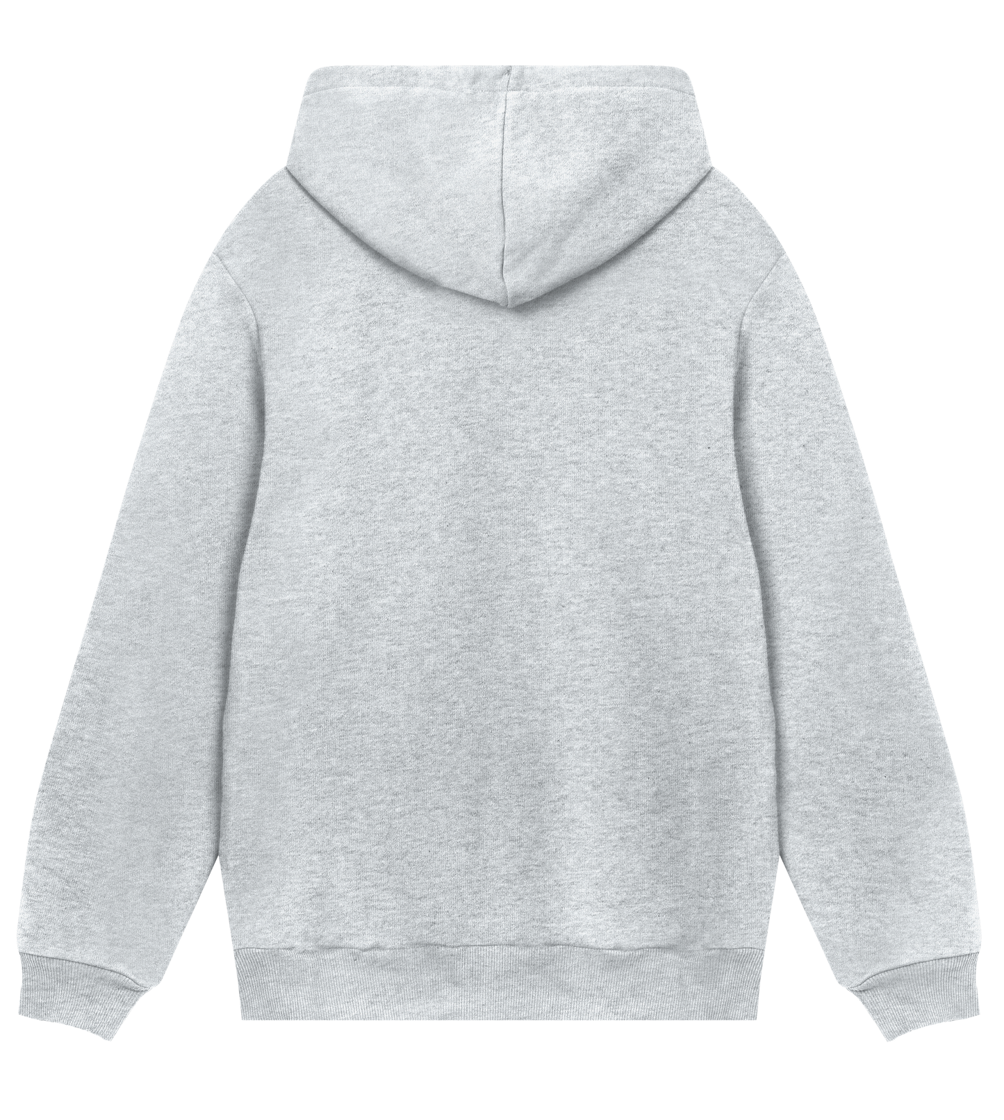 GreatinBlue Unisex Hoodie in Organic Cotton