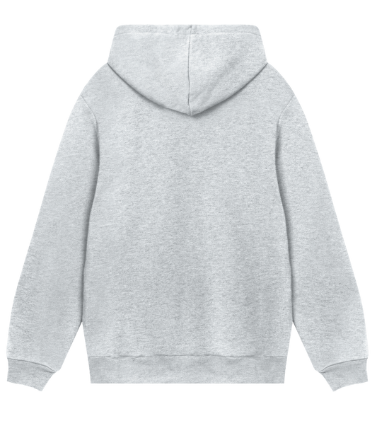 GreatinBlue Unisex Hoodie in Organic Cotton