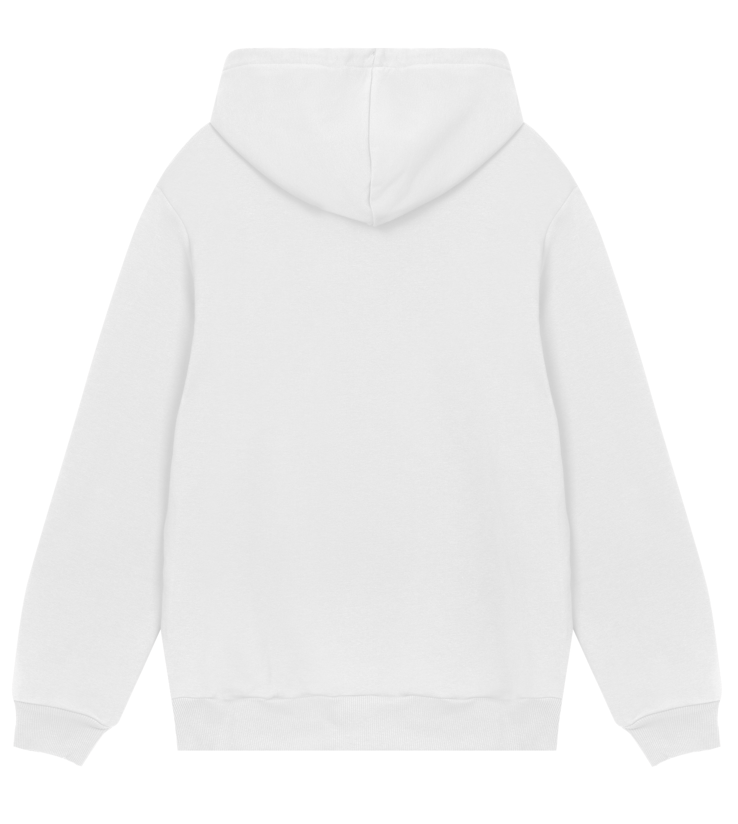 GreatinBlue Unisex Hoodie in Organic Cotton