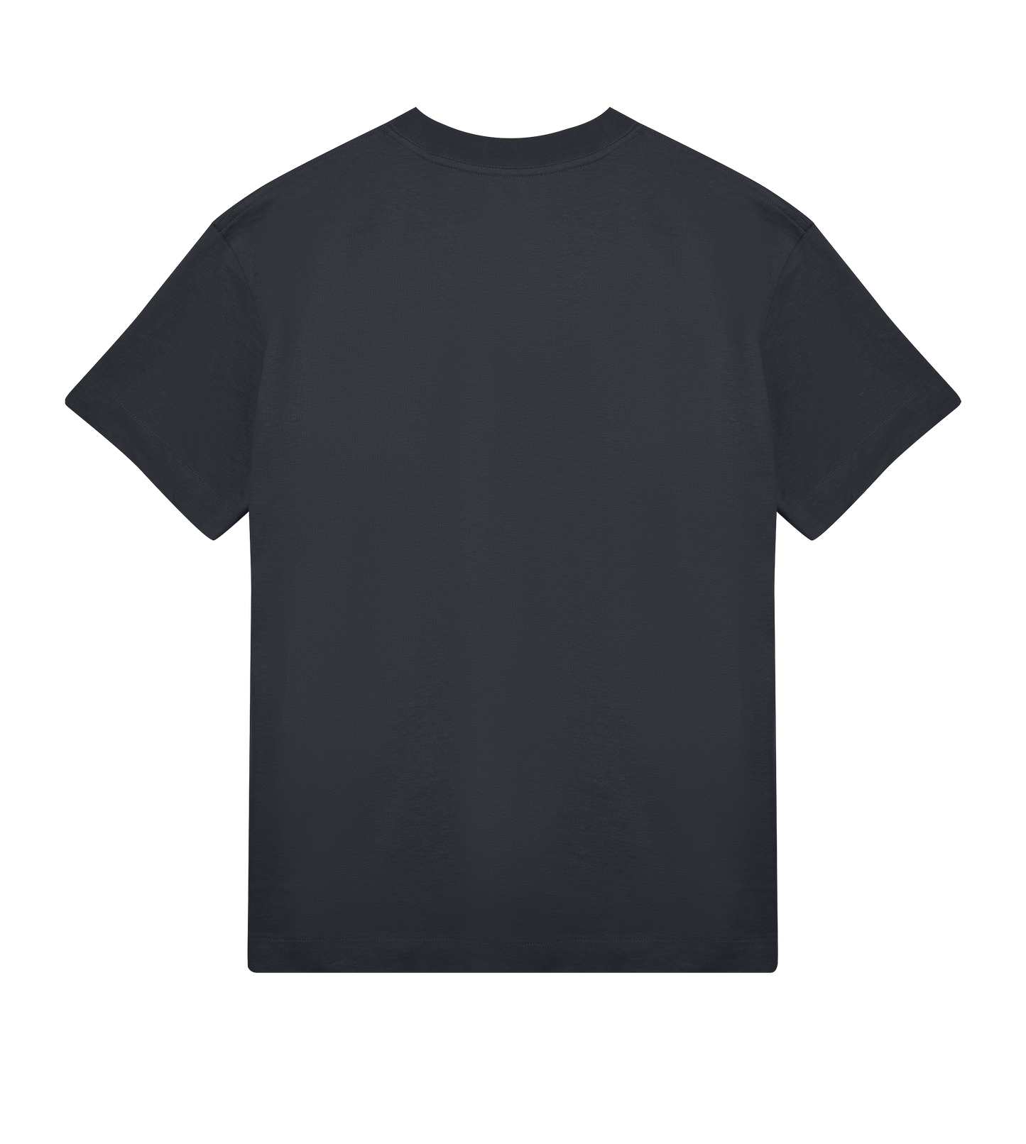 GreatinWhite Boxy T-shirt in Organic Cotton