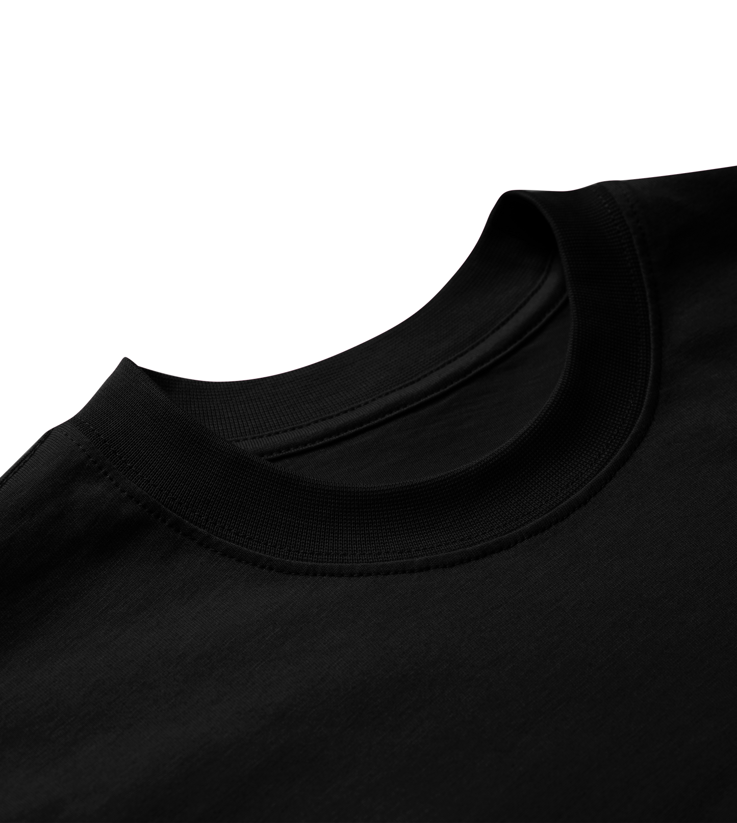 GreatinWhite Boxy T-shirt in Organic Cotton