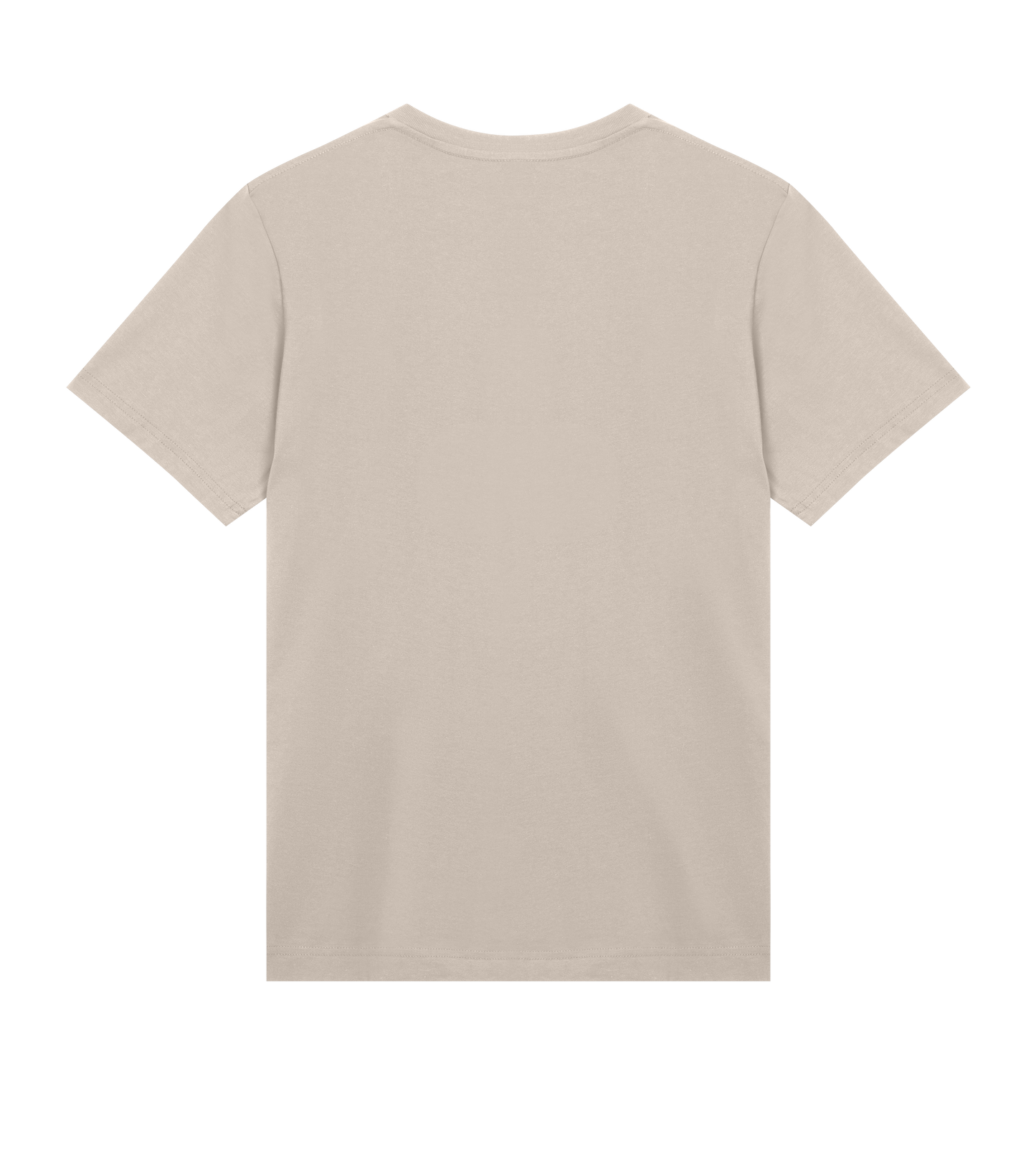 GreatinWhite Classic T-Shirt in Organic Cotton