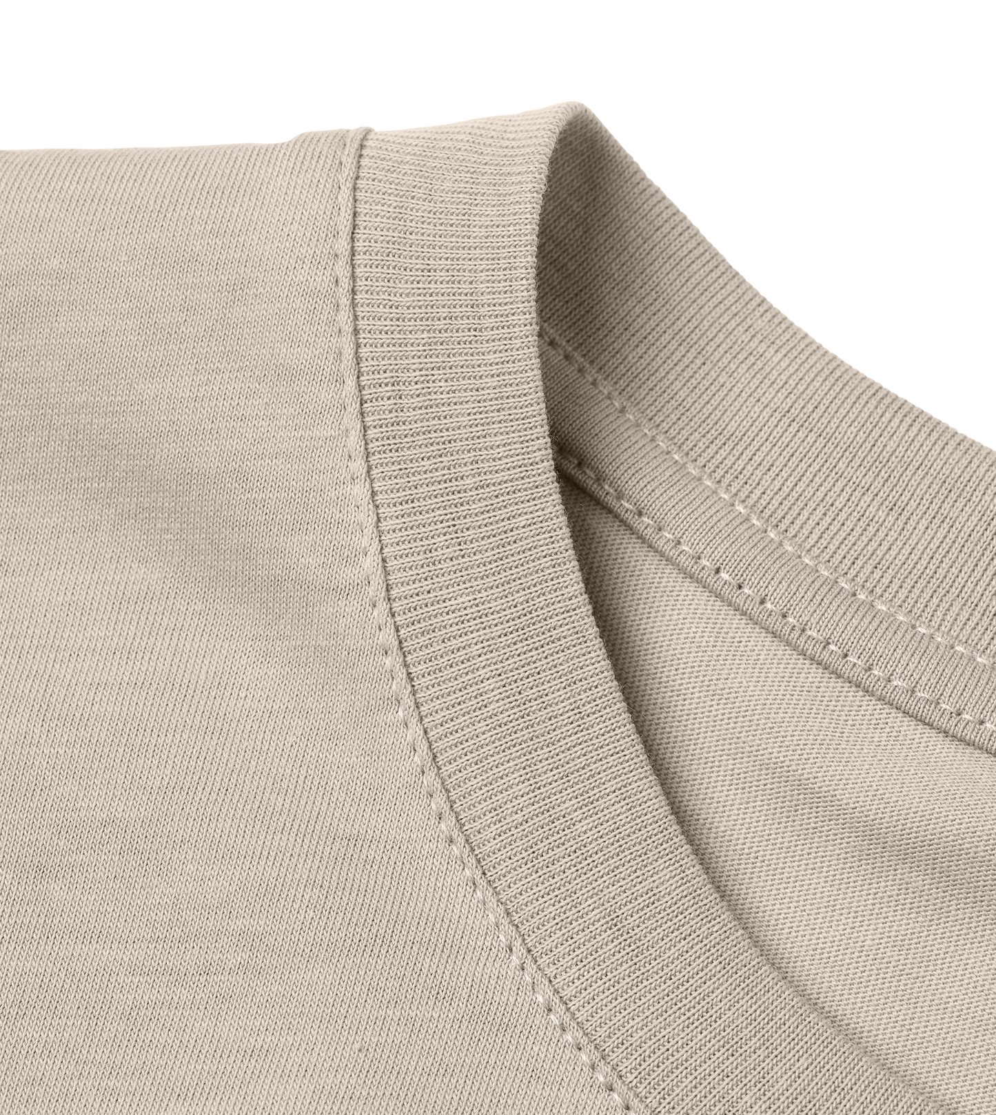 GreatinWhite Classic T-Shirt in Organic Cotton