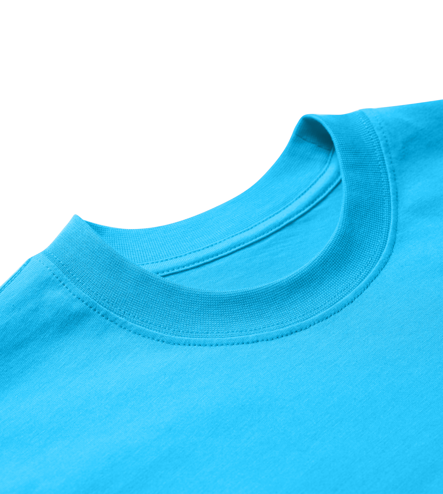 GreatinWhite Boxy T-shirt in Organic Cotton