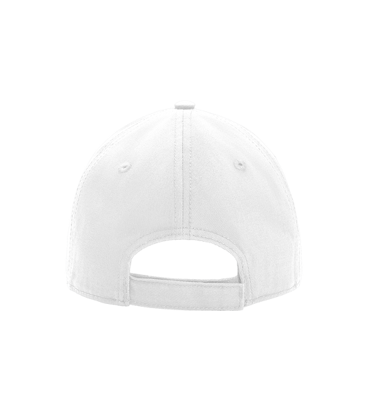 GreatinBlue Baseball Cap in Organic Cotton