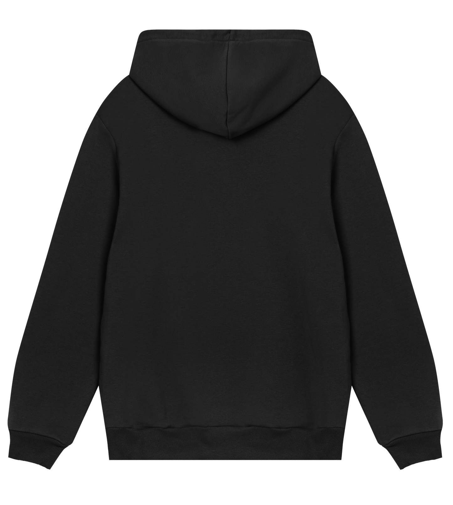 GreatinWhite Unisex Hoodie in Organic Cotton