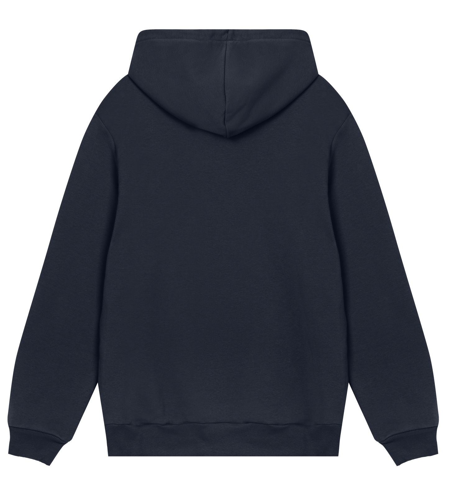 GreatinWhite Unisex Hoodie in Organic Cotton