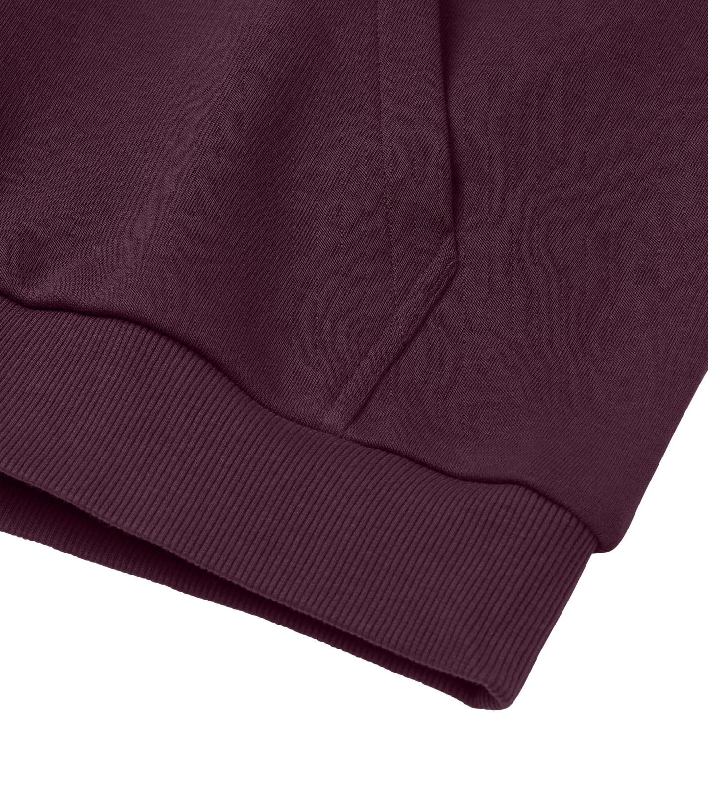 GreatinWhite Unisex Hoodie in Organic Cotton