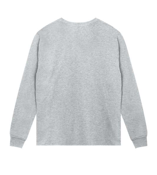 GreatinBlue Unisex Sweatshirt in Organic Cotton