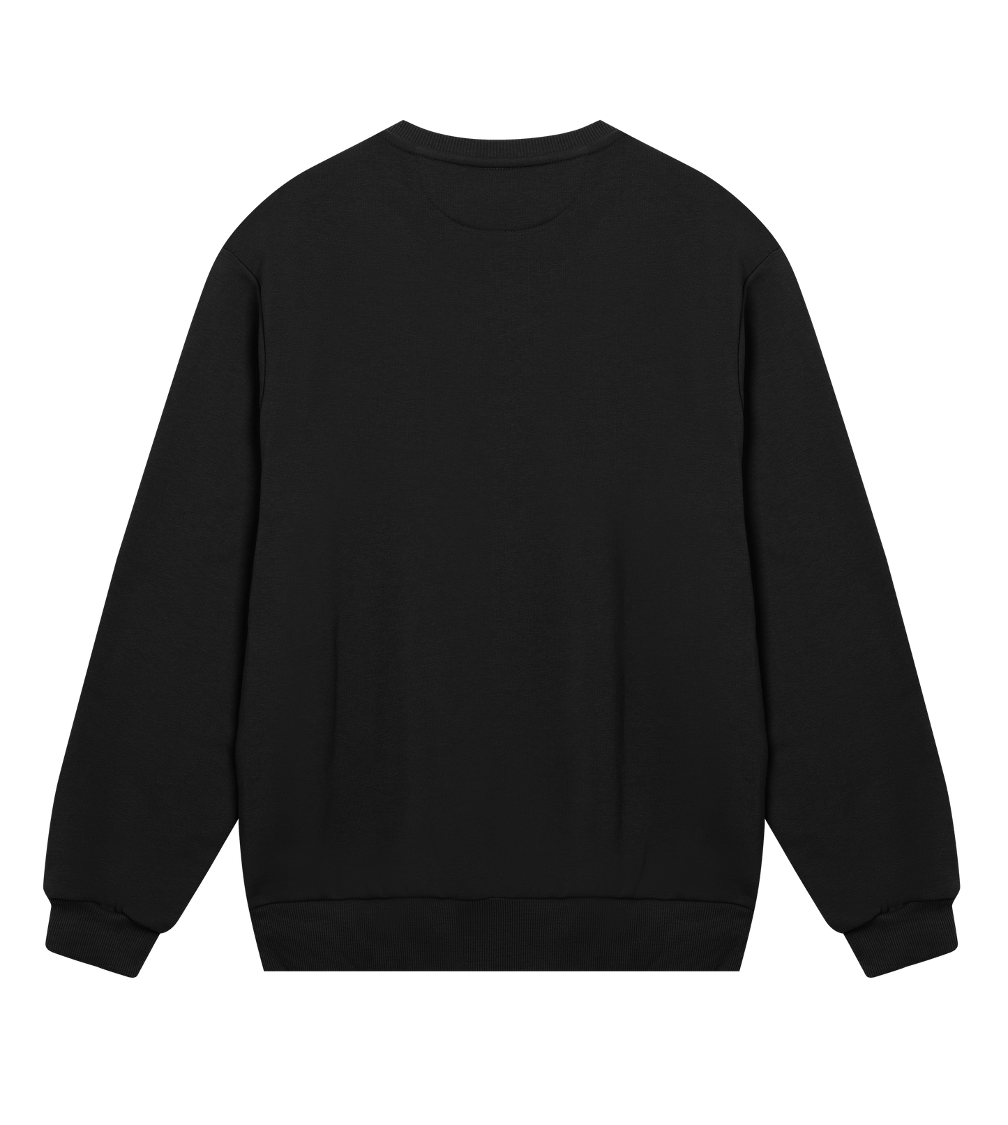 GreatinWhite Unisex Sweatshirt in Organic Cotton