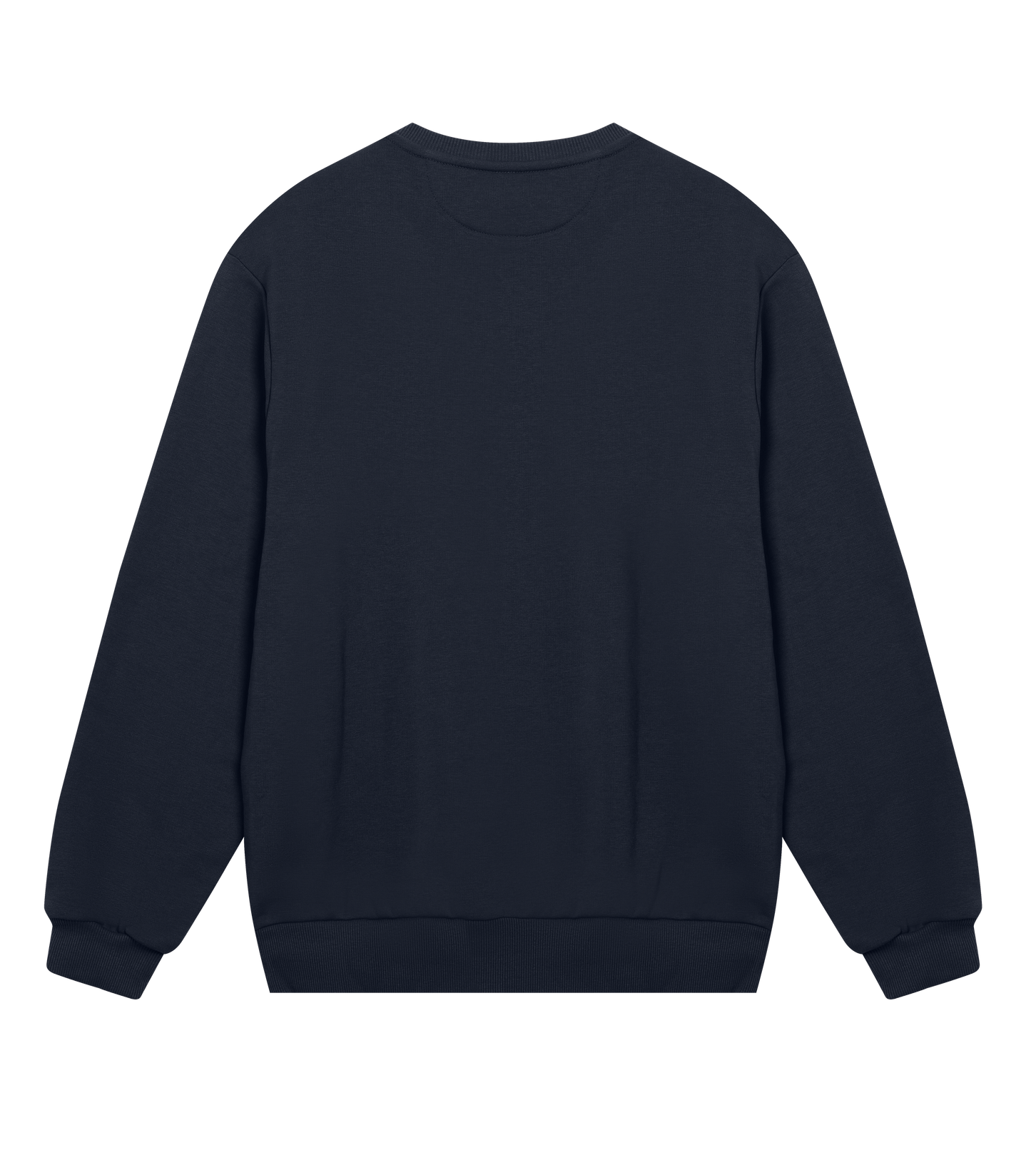 GreatinWhite Unisex Sweatshirt in Organic Cotton