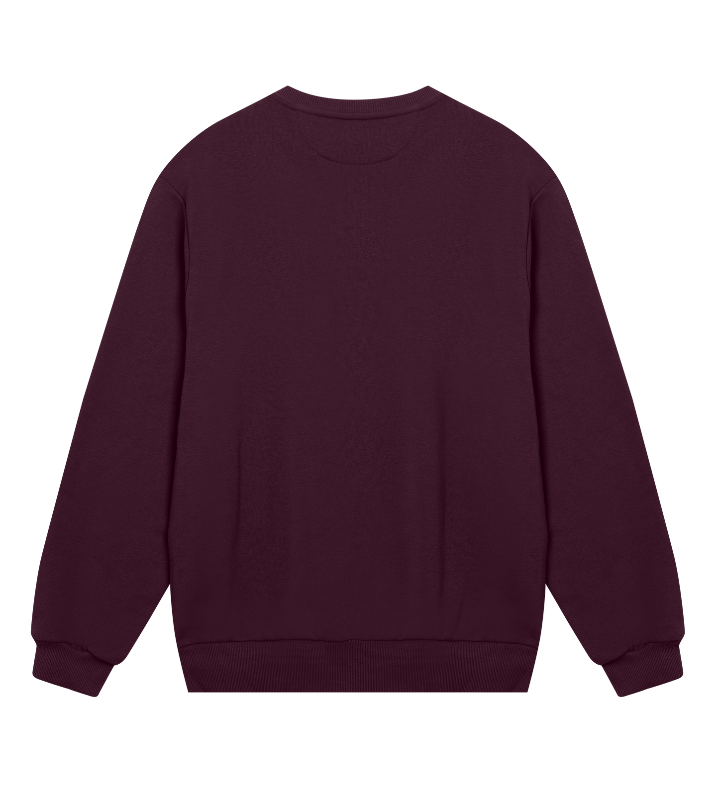 GreatinWhite Unisex Sweatshirt in Organic Cotton
