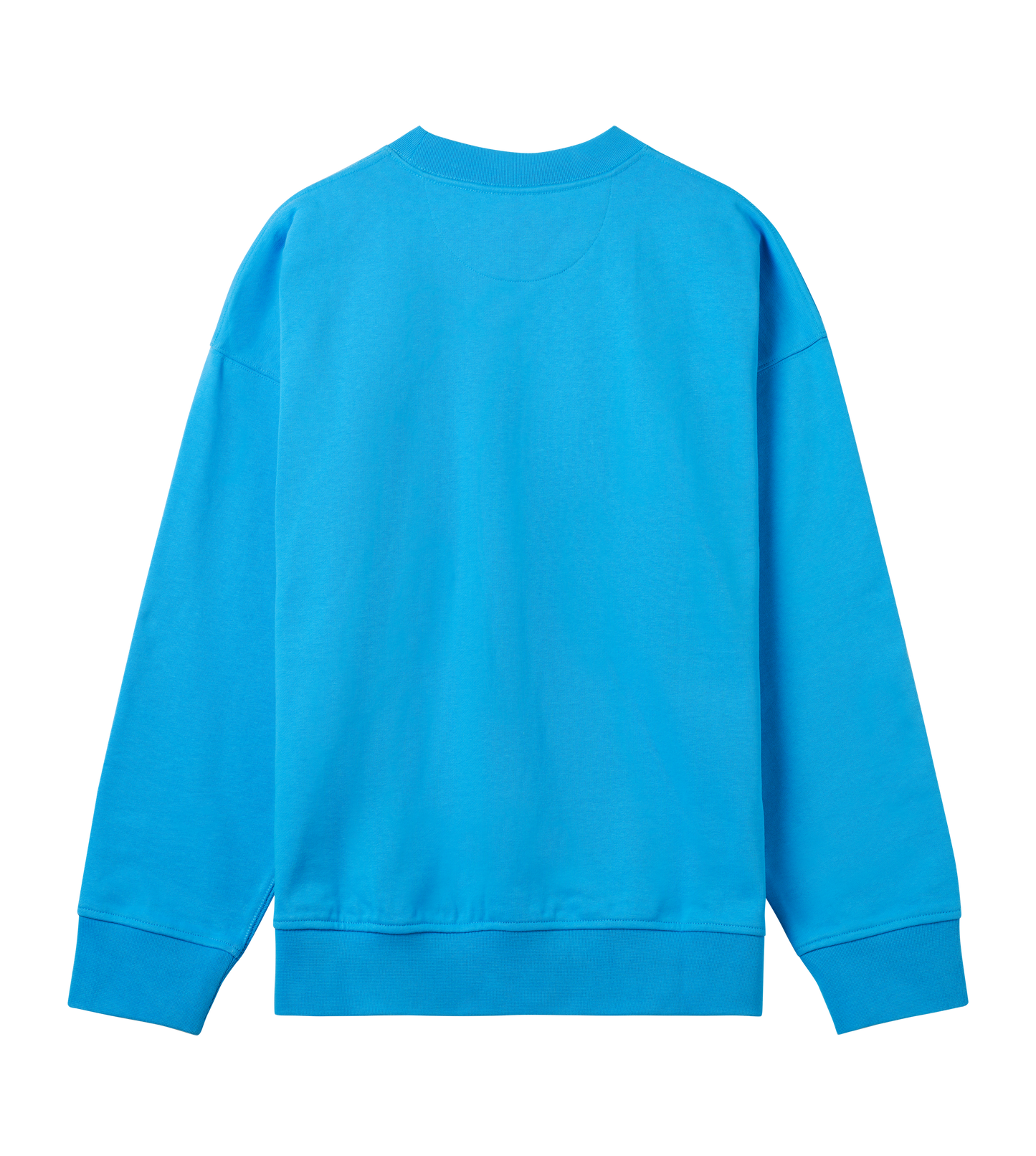 GreatinWhite Unisex Boxy Sweatshirt  in Organic Cotton