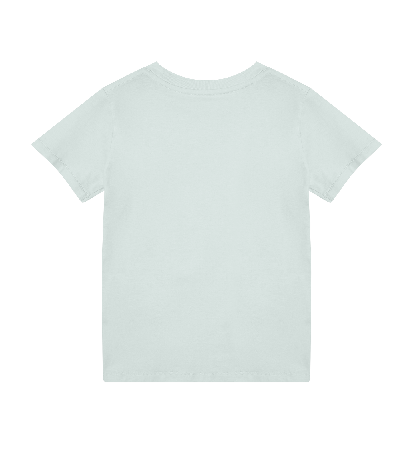 GreatinWhite Kids Tshirt in Organic Cotton