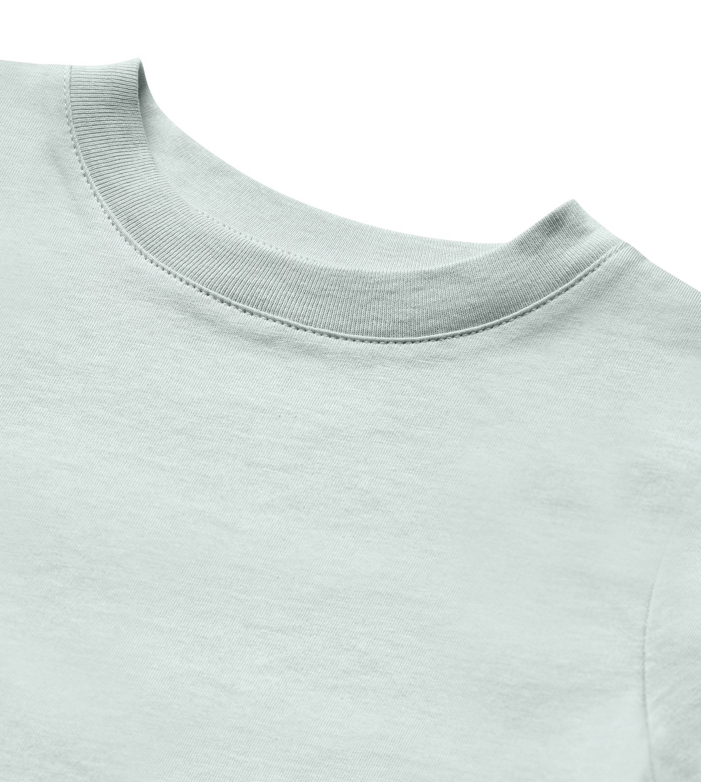 GreatinWhite Kids Tshirt in Organic Cotton