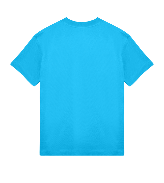 GreatinWhite Boxy T-shirt in Organic Cotton