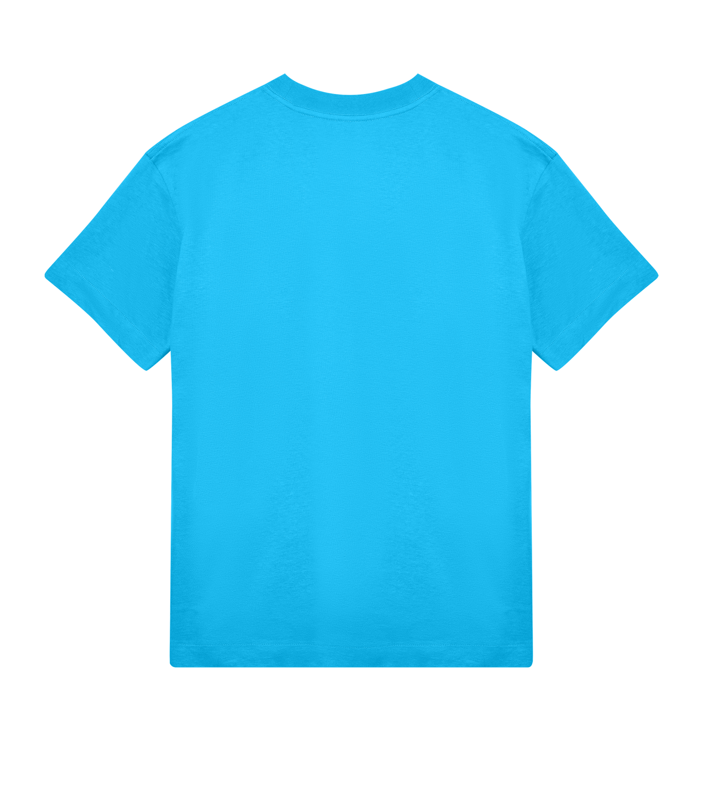 GreatinWhite Boxy T-shirt in Organic Cotton